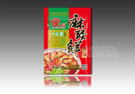 久真麻辣鮮460克
