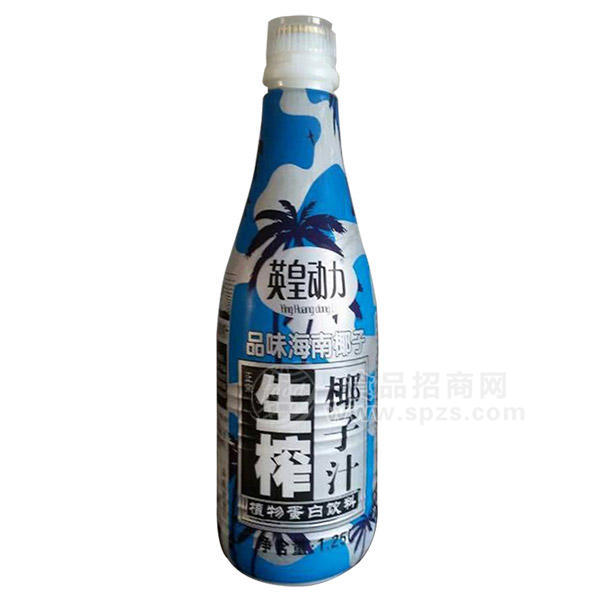 英皇動力 生榨椰子汁1.25L