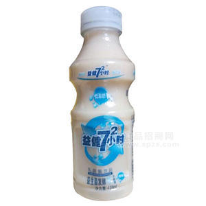 益健72小時乳酸菌飲品438ml