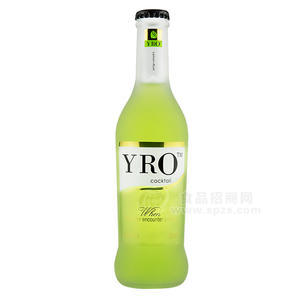 YRO雞尾酒 青檸味 275ml