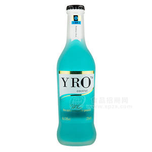 YRO雞尾酒 藍(lán)莓味 275ml