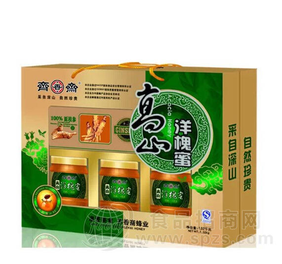 高山洋槐蜜