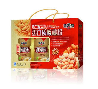 加钙蛋白质核桃粉