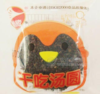 怡鹭花生味干吃汤圆