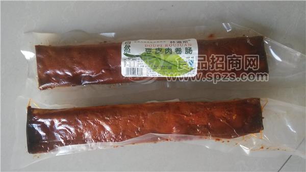 240g林道斯肉皮豆卷肠2
