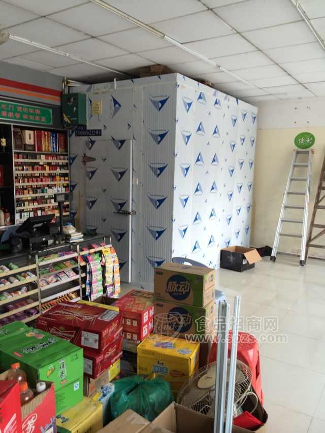 深圳果蔬保鲜冷库