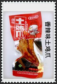 “馨宸食尚”  香辣味 土雞爪