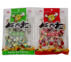 風(fēng)味牛肉粒