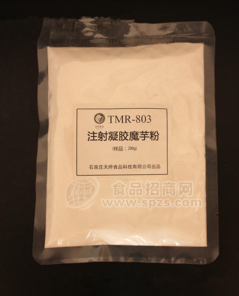 上海市肉制品专用--TMR-803注射专用魔芋胶