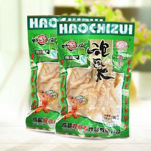 好吃嘴 泡鳳爪180g 四川特產(chǎn)