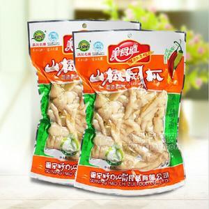 美食道 山椒凤爪280g 风味鸡爪