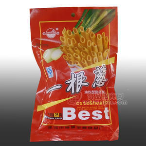 億俐 一根蔥 膨化食品 28g