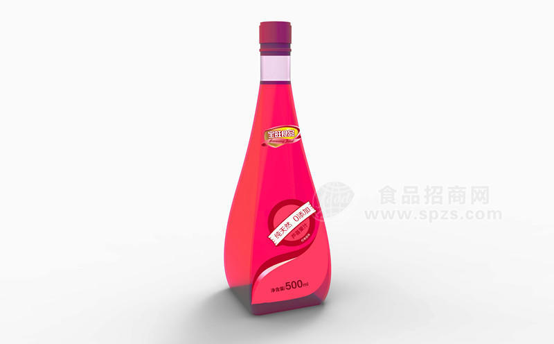 石榴蘆薈果汁500ml