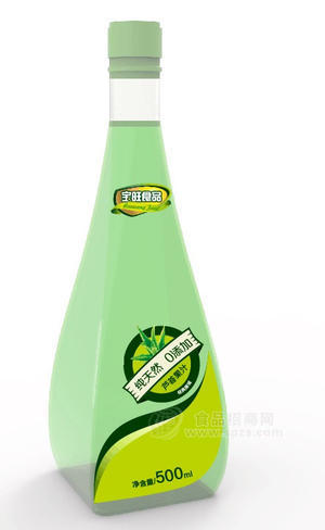 麥芽蘆薈汁500ml