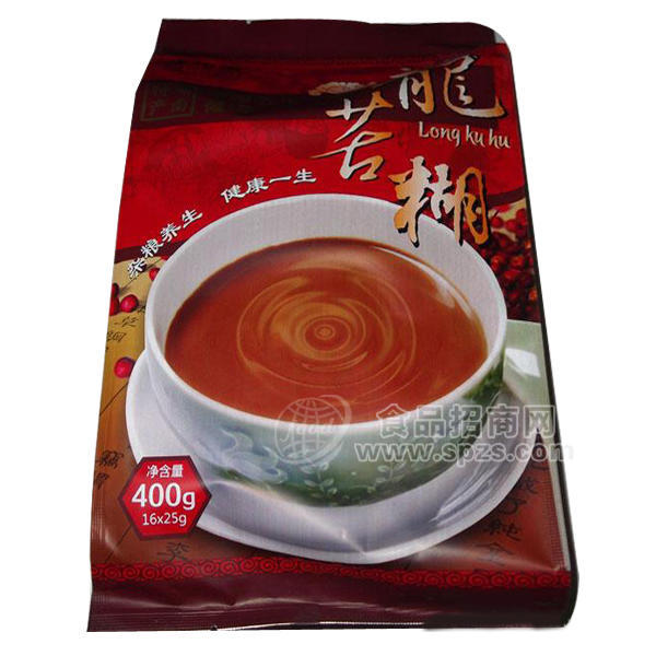 雪峰粗娘 五谷杂粮 龙苦糊 400g