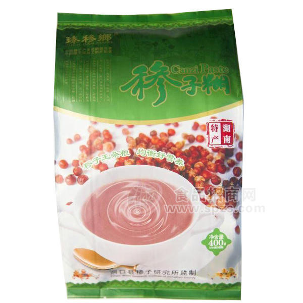 ·臻穇鄉 穇子糊 五谷杂粮 粗粮 400g 