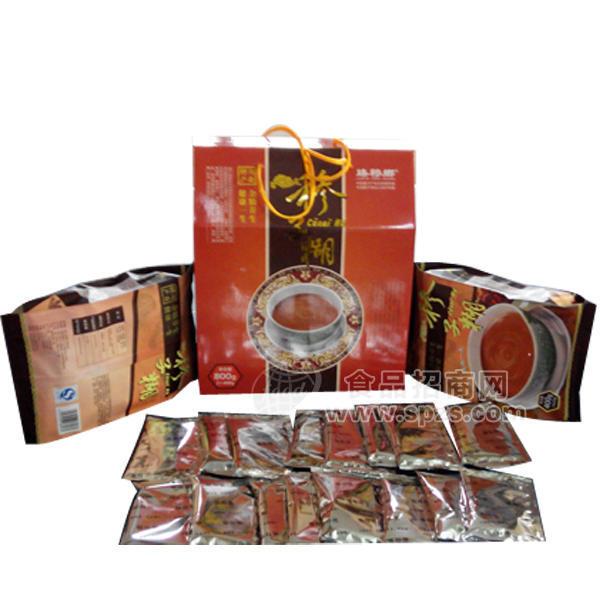 ·雪峰粗娘 穇子糊 五谷杂粮 粗粮 