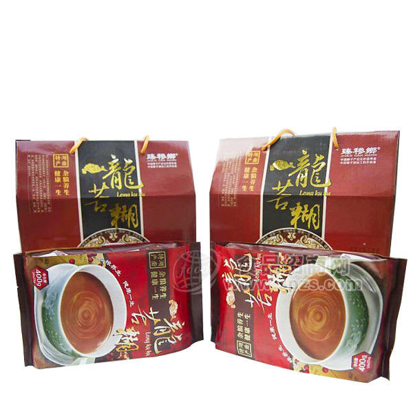 ·雪峰粗娘 五谷杂粮 龙苦糊 