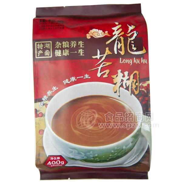 ·臻穇鄉 龙苦糊 五谷杂粮粗粮 400g 