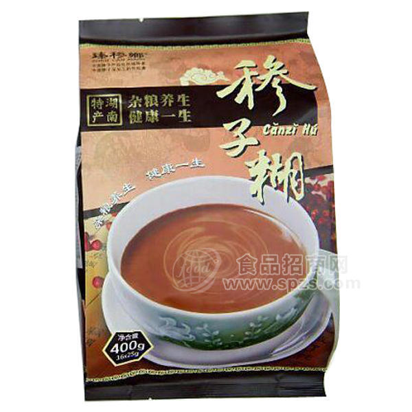 ·臻穇鄉穇子糊 五谷杂粮 粗粮 400g 