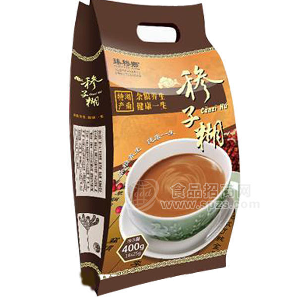 ·雪峰粗娘 穇子糊 五谷杂粮 400g 