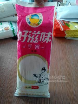 好滋味750g手搟