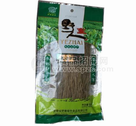 供应野寨牌麦绿素粉丝
