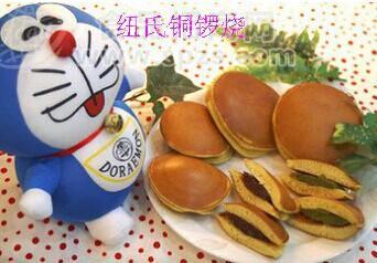 铜锣烧加盟美味经典传承全国