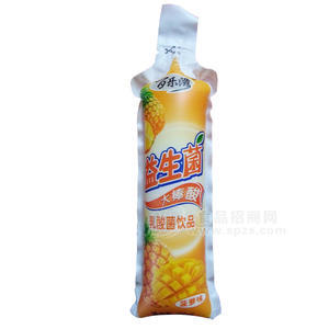 百乐滋 益生菌大棒酸菠萝味150ml 乳酸菌饮品