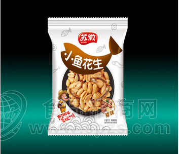 小鱼花生原味
