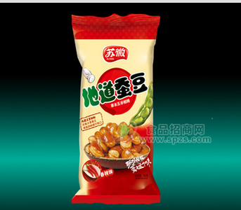 地道蚕豆香辣味