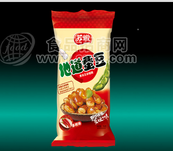 地道蚕豆香辣味