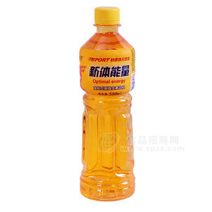 新體能量維生素飲料580ml