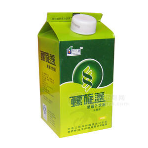 倍尔康 螺旋藻果蔬汁饮品