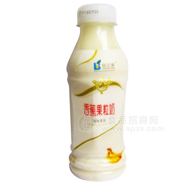 倍爾康  香蕉果粒奶風(fēng)味飲品