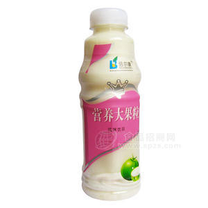 倍爾康 營養(yǎng)大果粒風味飲品