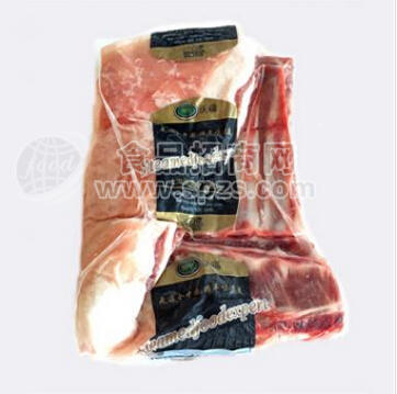 沃福食品 wofu 盐池滩羊 优质 羔羊全排