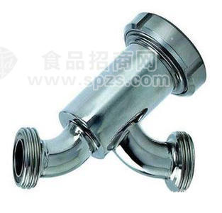 进口手摇刷式蒸汽过滤器