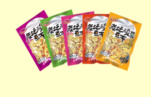老坛酸菜豆干