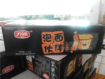 泡面伙伴火腿肠