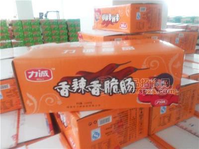 香辣香脆肠