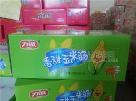 香甜玉米肠