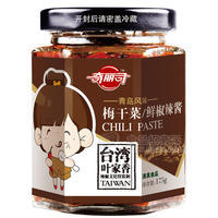 奇丽司 梅干菜-鲜椒辣酱 175g