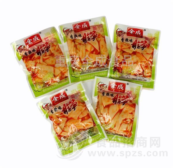 全成香辣味 脆笋