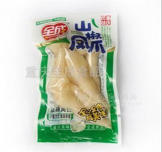 酸辣爽口 山椒凤爪