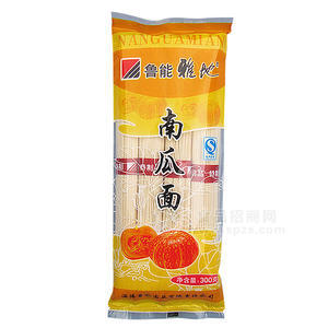 鲁能雅地 挂面 南瓜面