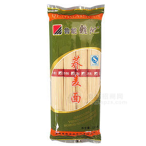 魯能雅地 掛面 蕎麥面