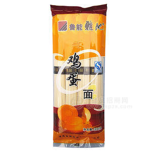 魯能雅地 掛面 雞蛋面
