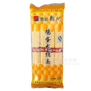 魯能雅地 掛面 雞蛋龍須面