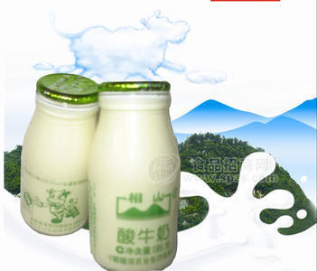 复合营养无糖酸奶